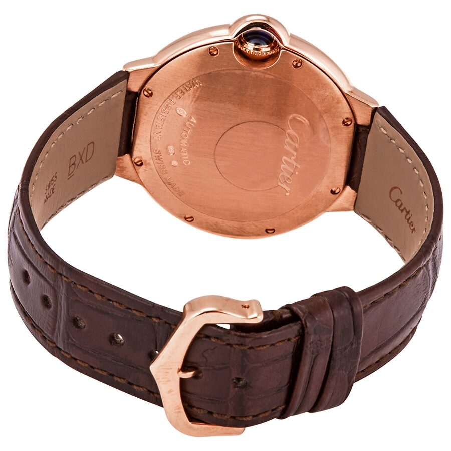 Cartier Ballon Bleu WGBB0009 Ladies Automatic 2