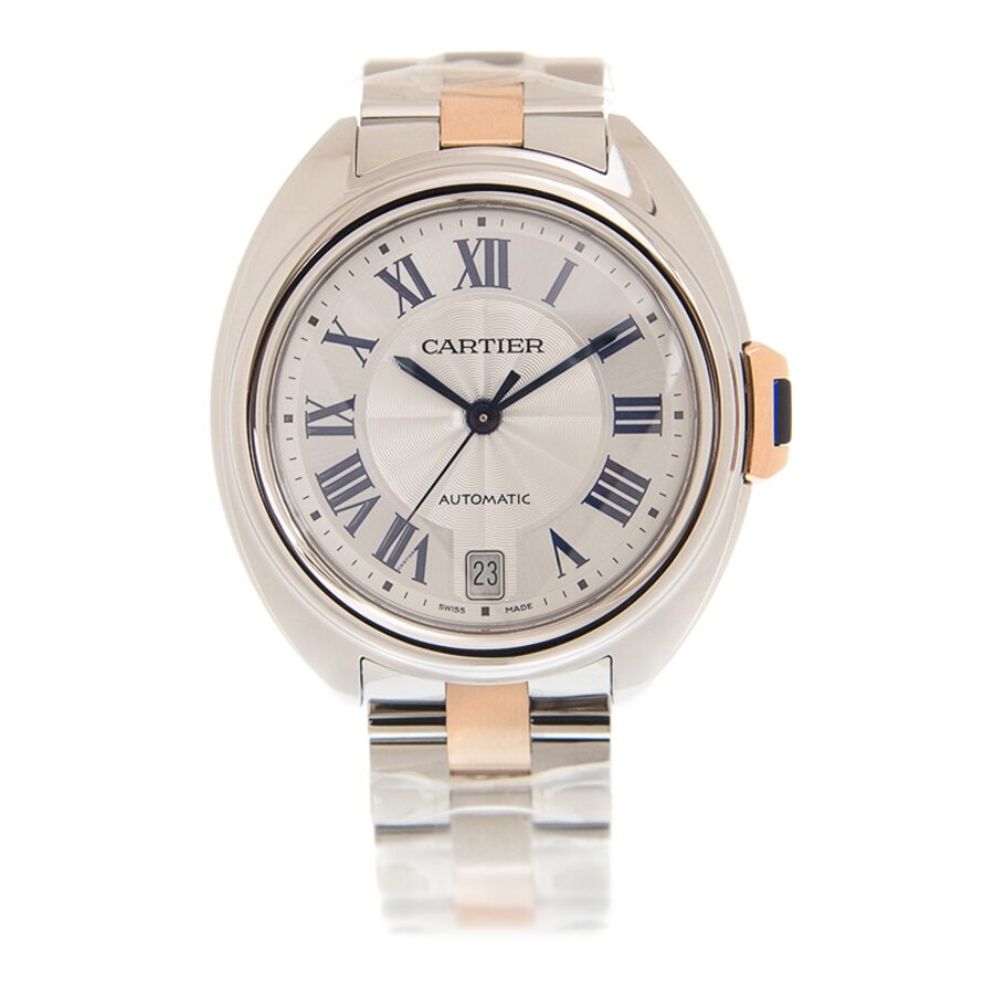 Cartier Balloon Bleu W2CL0011 Unisex Automatic 2