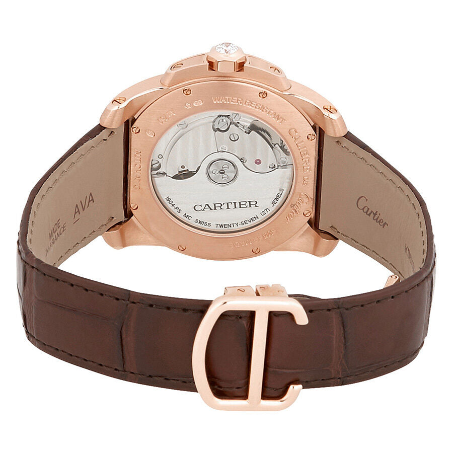 Cartier Calibre De Cartier WF100013 Men's Automatic 2