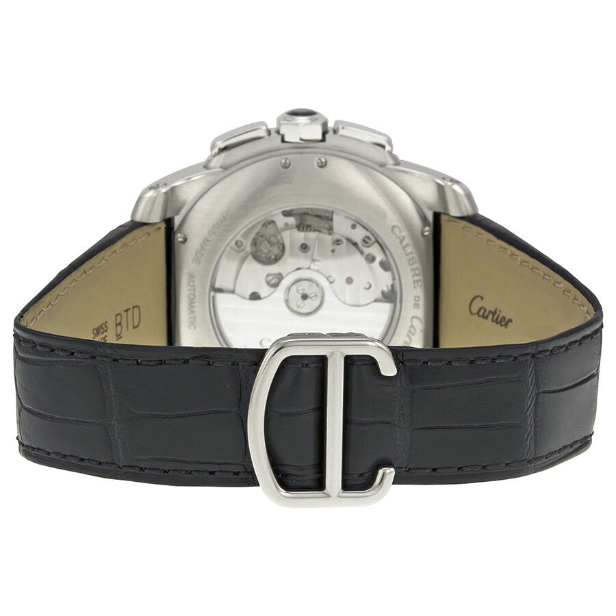 Cartier Calibre De Cartier W7100060 Men's Automatic 2