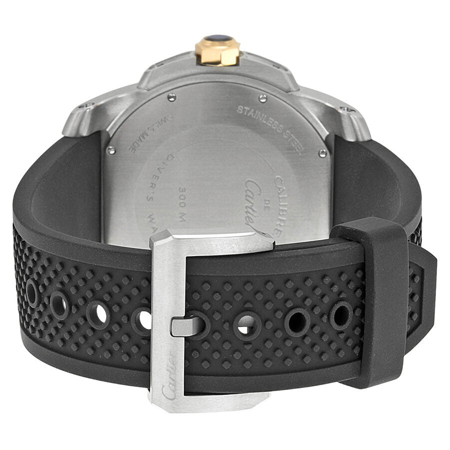 Cartier Calibre De Cartier W7100055 Men's Automatic 2