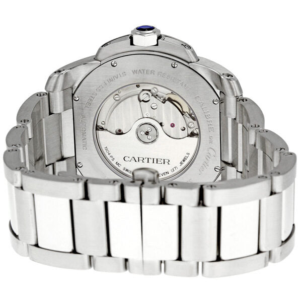 Cartier Calibre De Cartier W7100016 Men's Automatic 2