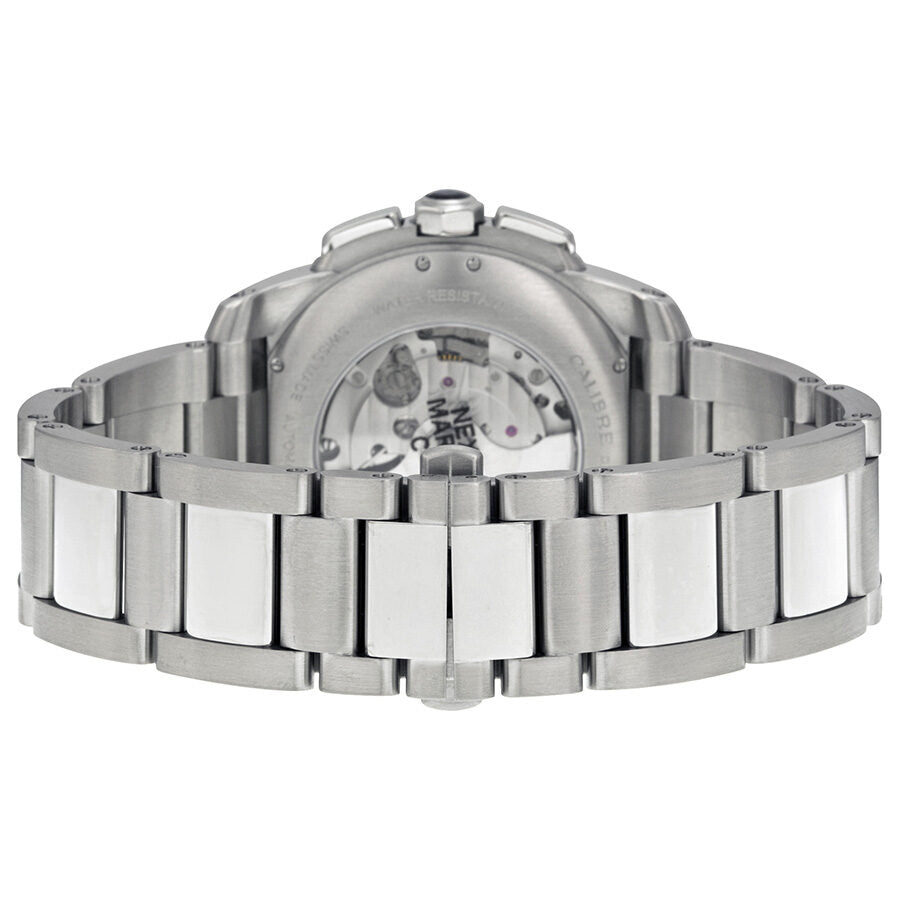 Cartier Calibre De Cartier W7100061 Men's Automatic 2