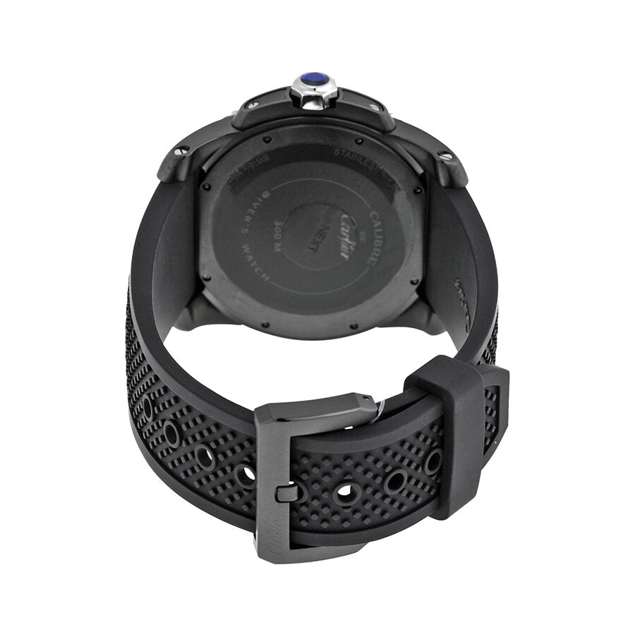 Cartier Calibre De Cartier WSCA0006 Men's Automatic 2