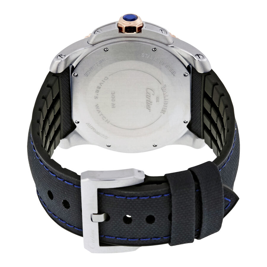 Cartier Calibre De Cartier W2CA0008 Men's Automatic 2