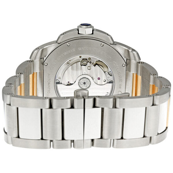 Cartier Calibre De Cartier W7100036 Men's Automatic 2