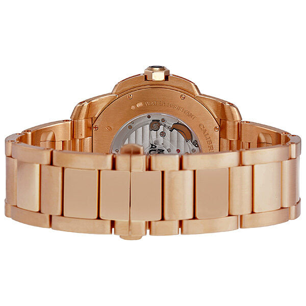 Cartier Calibre De Cartier W7100018 Men's Automatic 2