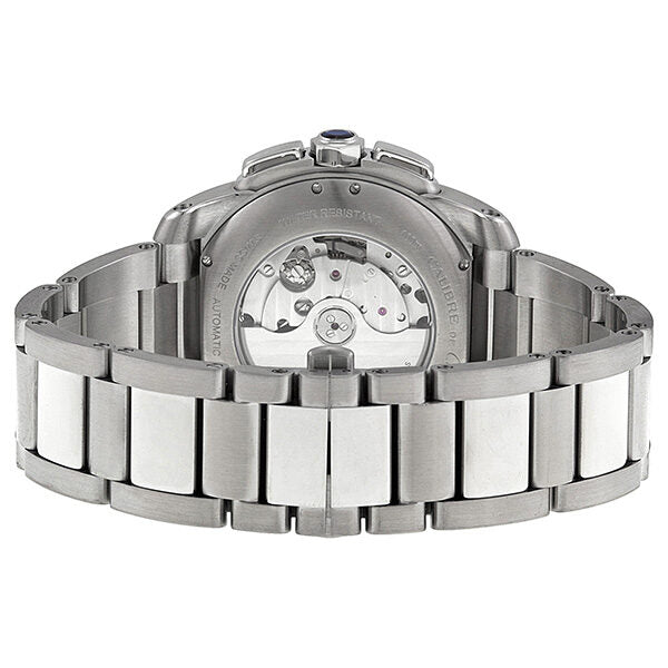 Cartier Calibre De Cartier W7100045 Men's Automatic 2