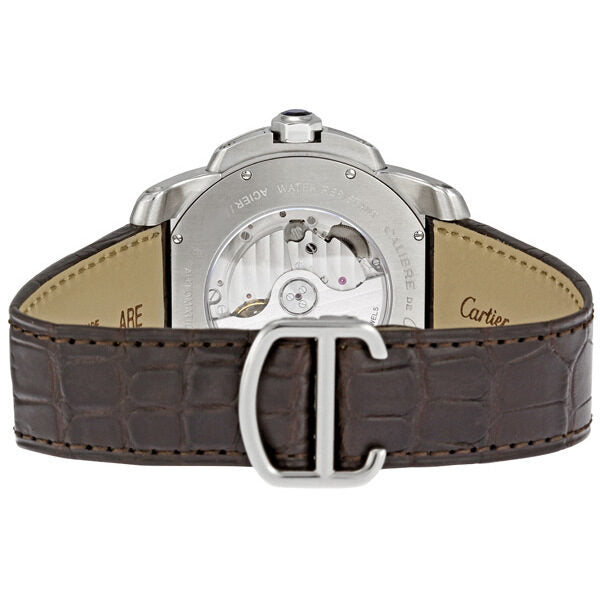 Cartier Calibre De Cartier W7100039 Men's Automatic 2
