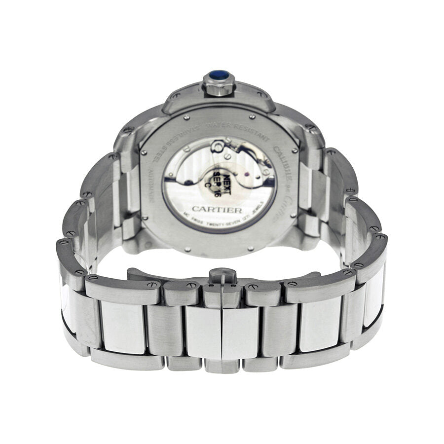 Cartier Calibre De Cartier W7100015 Men's Automatic 2