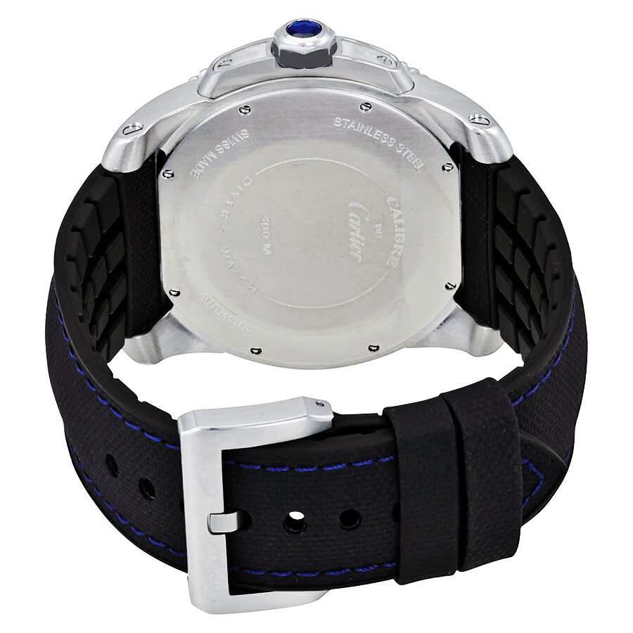 Cartier Calibre De Cartier WSCA0010 Men's Automatic 2