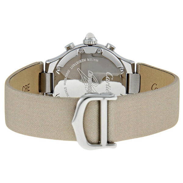 Cartier Chronoscaph W1020012 Ladies Quartz 2