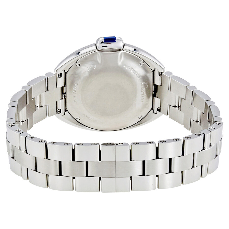 Cartier Cle De Cartier WSCL0005 Ladies Automatic 2