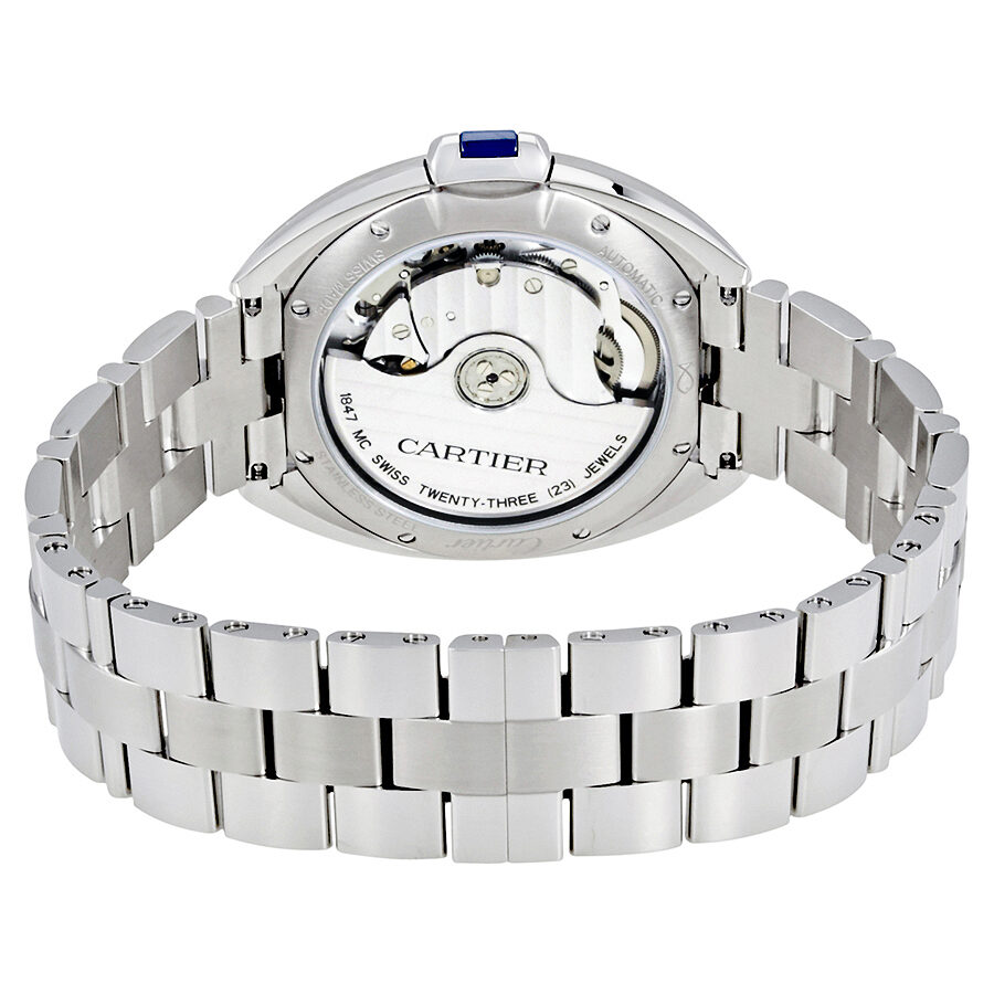 Cartier Cle De Cartier WSCL0006 Ladies Automatic 2
