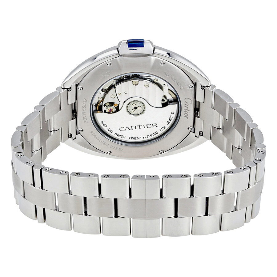 Cartier Cle De Cartier WSCL0007 Men's Automatic 2