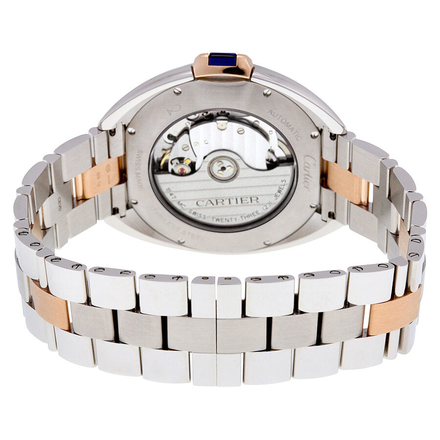 Cartier Cle De Cartier W2CL0002 Men's Automatic 2