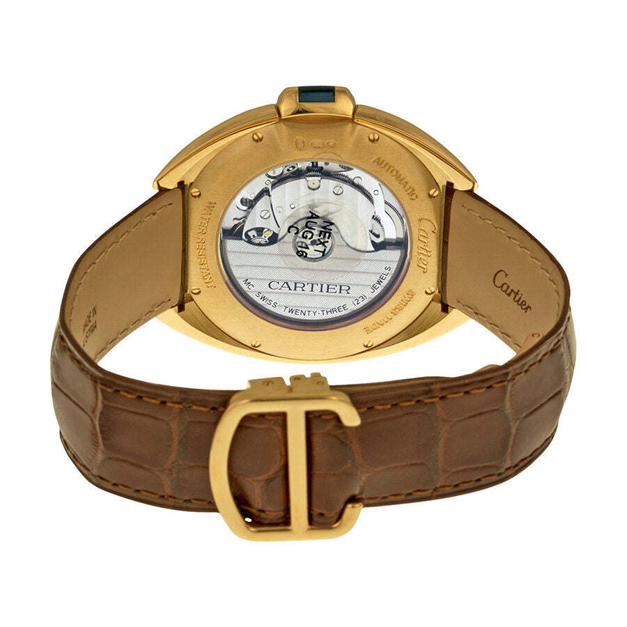 Cartier Cle De Cartier WGCL0004 Men's Automatic 2