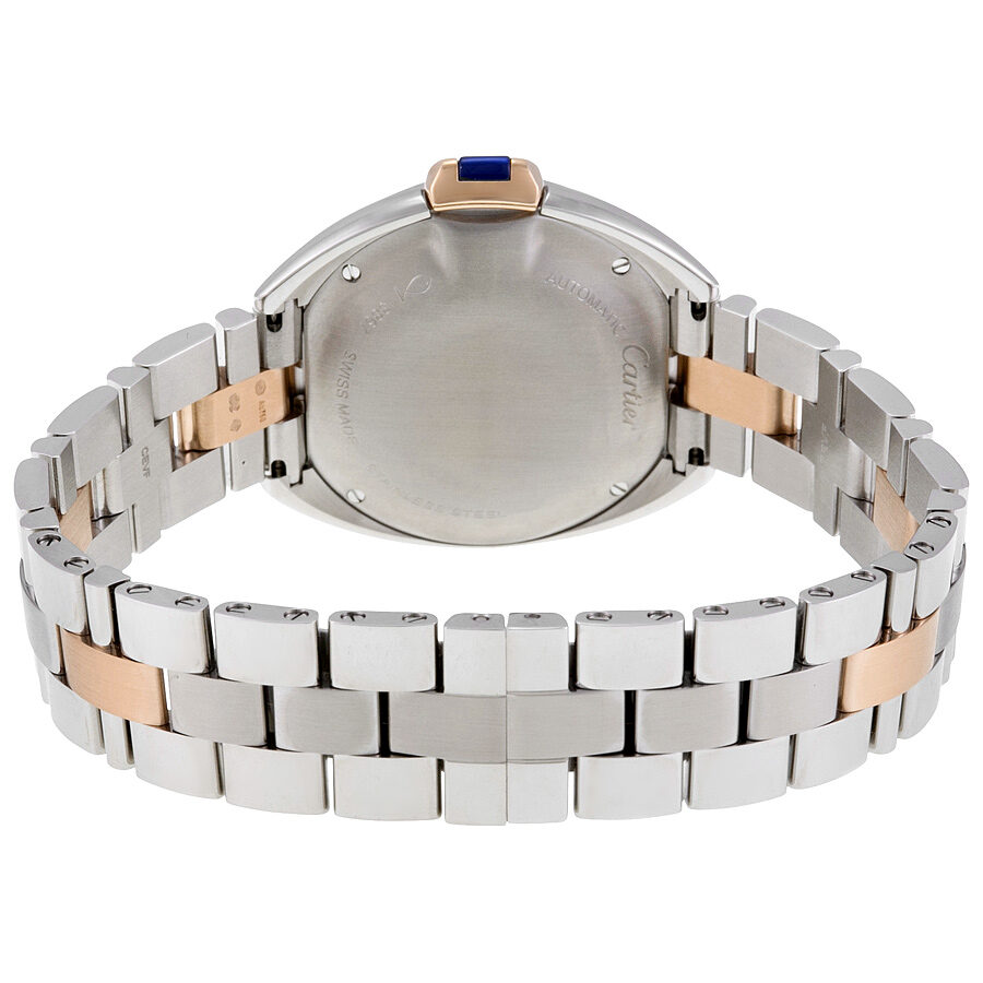 Cartier Cle De Cartier W2CL0004 Ladies Automatic 2