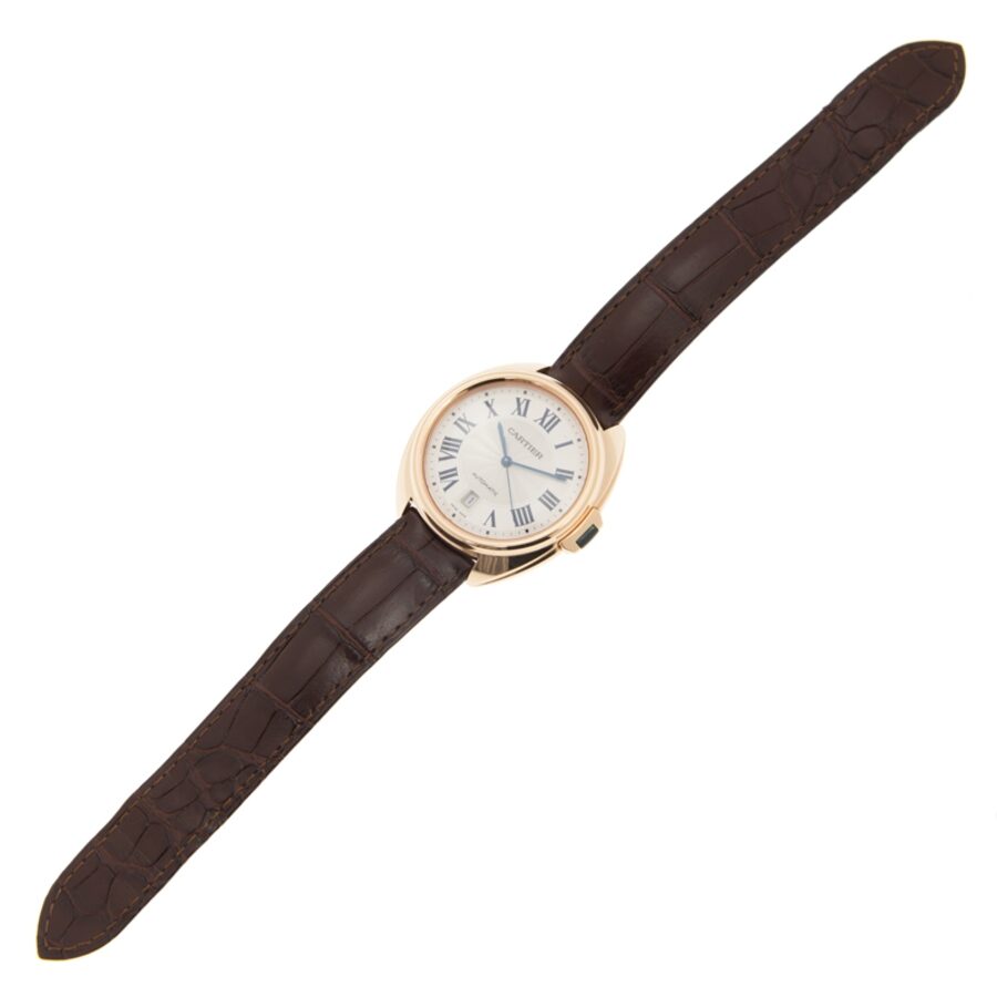 Cartier Cle De Cartier WGCL0019 Unisex Automatic 2