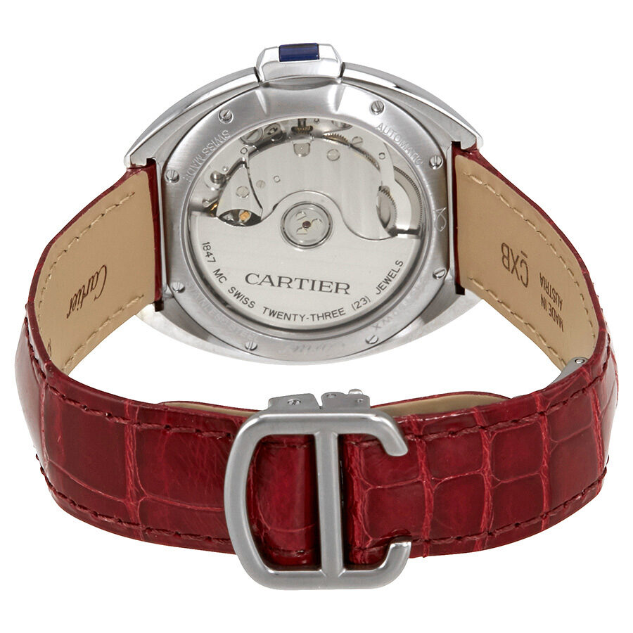 Cartier Cle De Cartier WSCL0017 Ladies Automatic 2