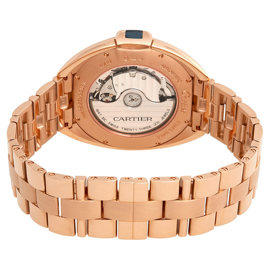 Cartier Cle De Cartier WJCL0009 Unisex Automatic 2