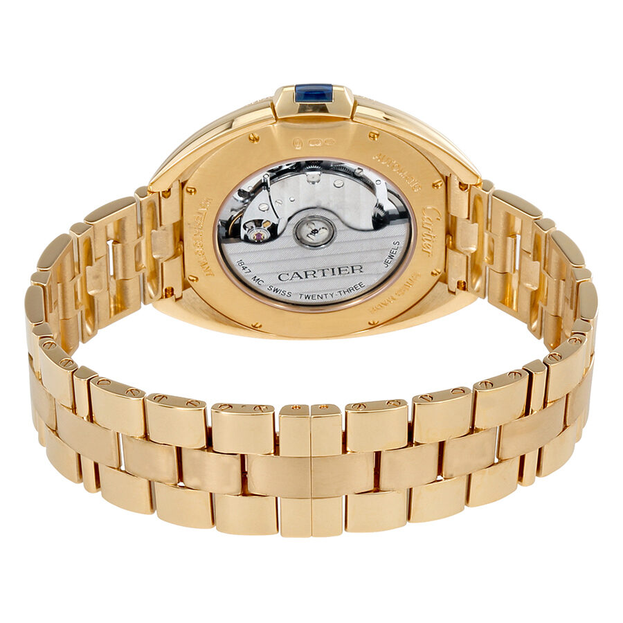 Cartier Cle De Cartier WJCL0010 Unisex Automatic 2