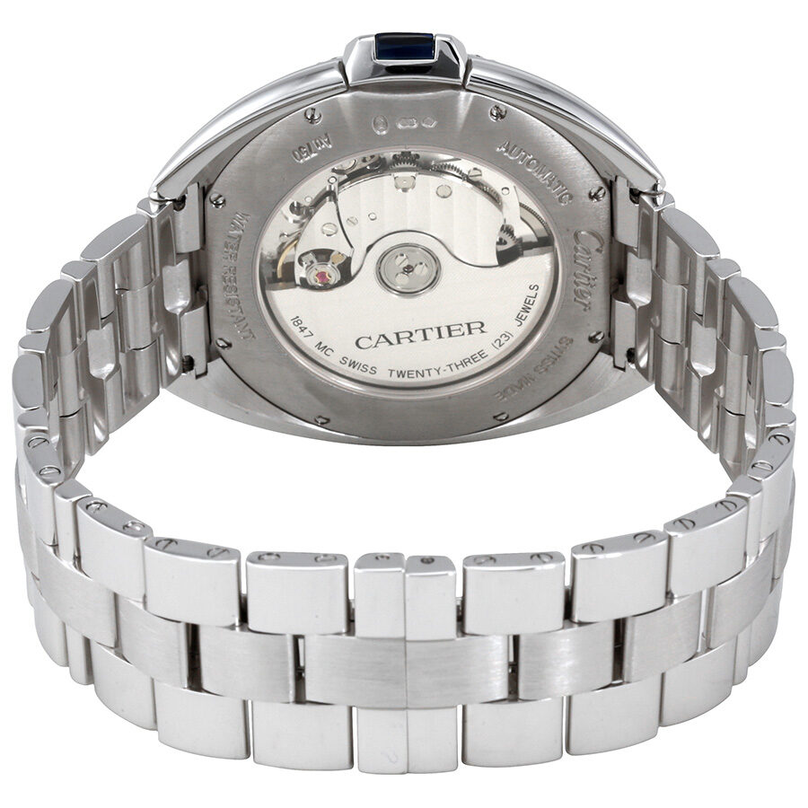 Cartier Cle De Cartier WJCL0008 Ladies Automatic 2