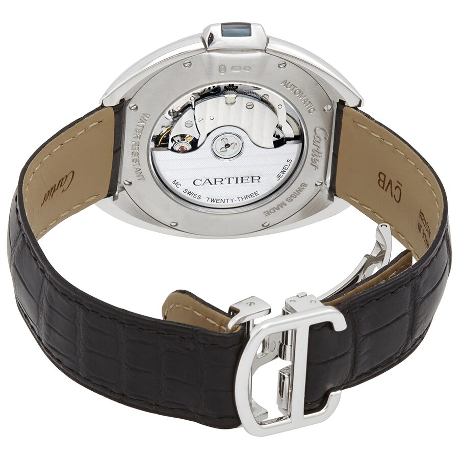 Cartier Cle De Cartier WGCL0005 Men's Automatic 2
