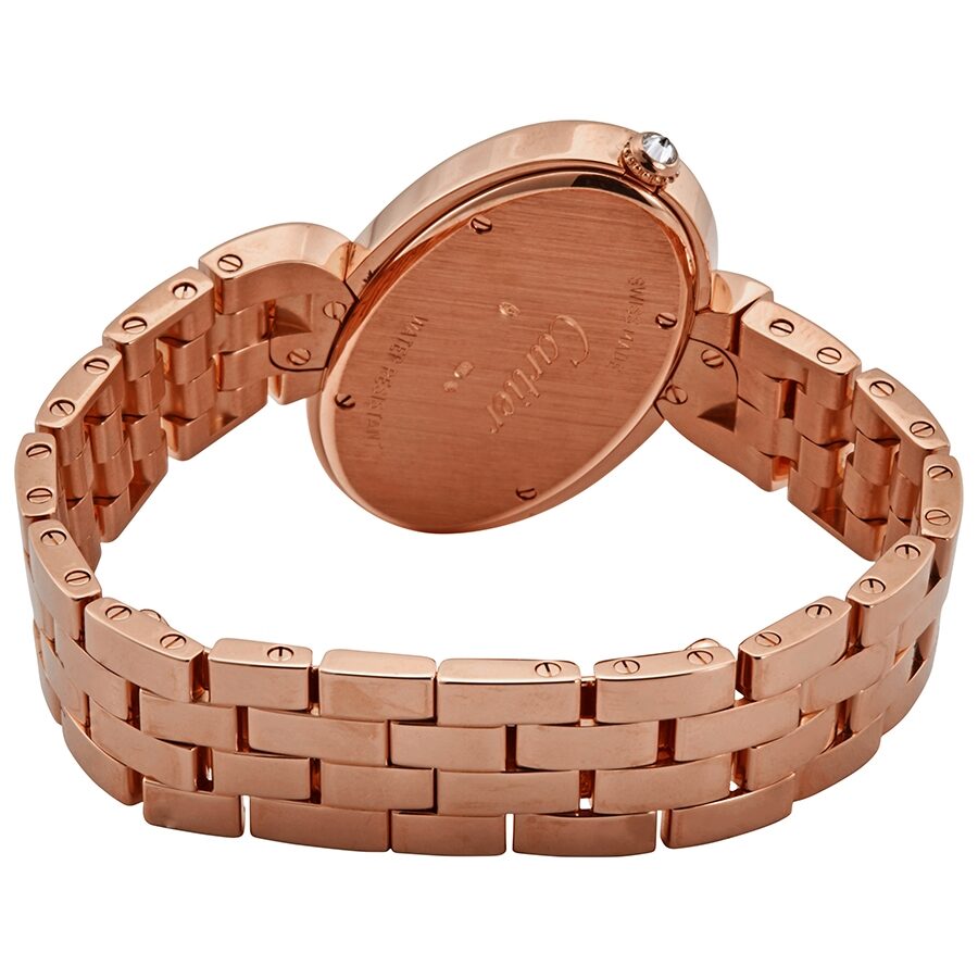 Cartier Delices De Cartier WG800006 Ladies Quartz 2