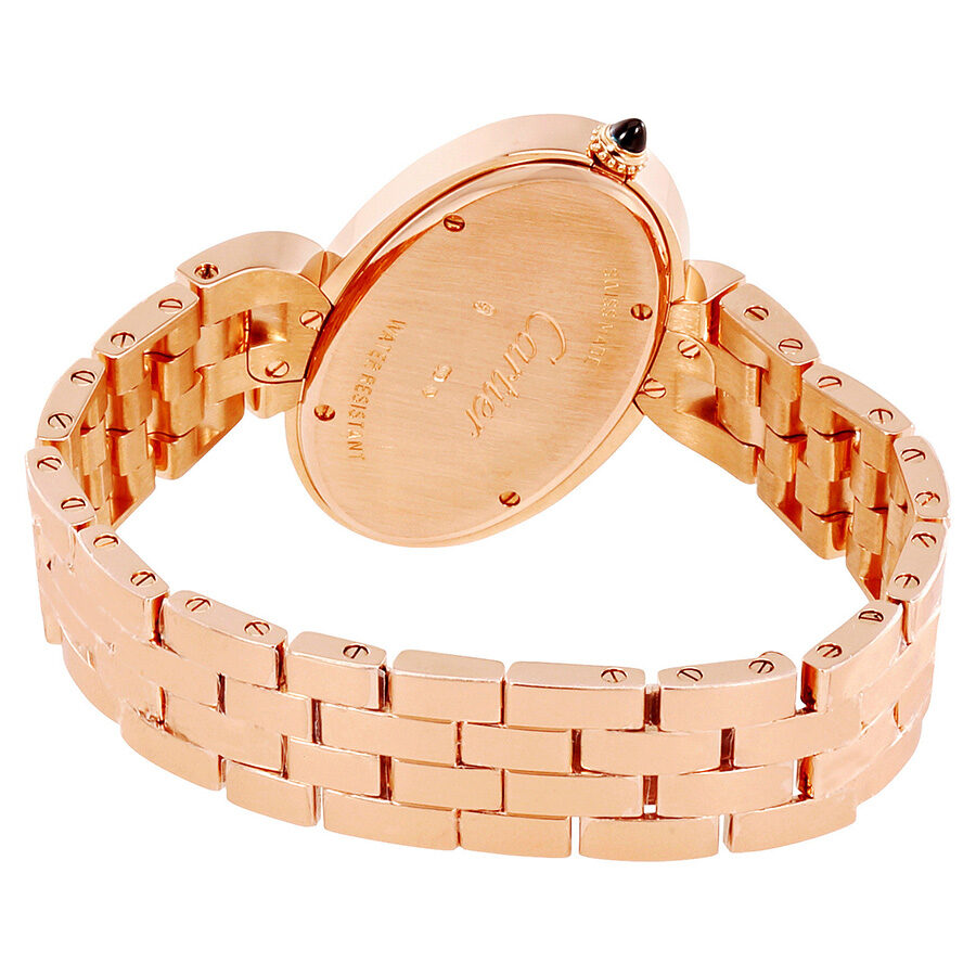 Cartier Delices De Cartier W8100006 Ladies Quartz 2