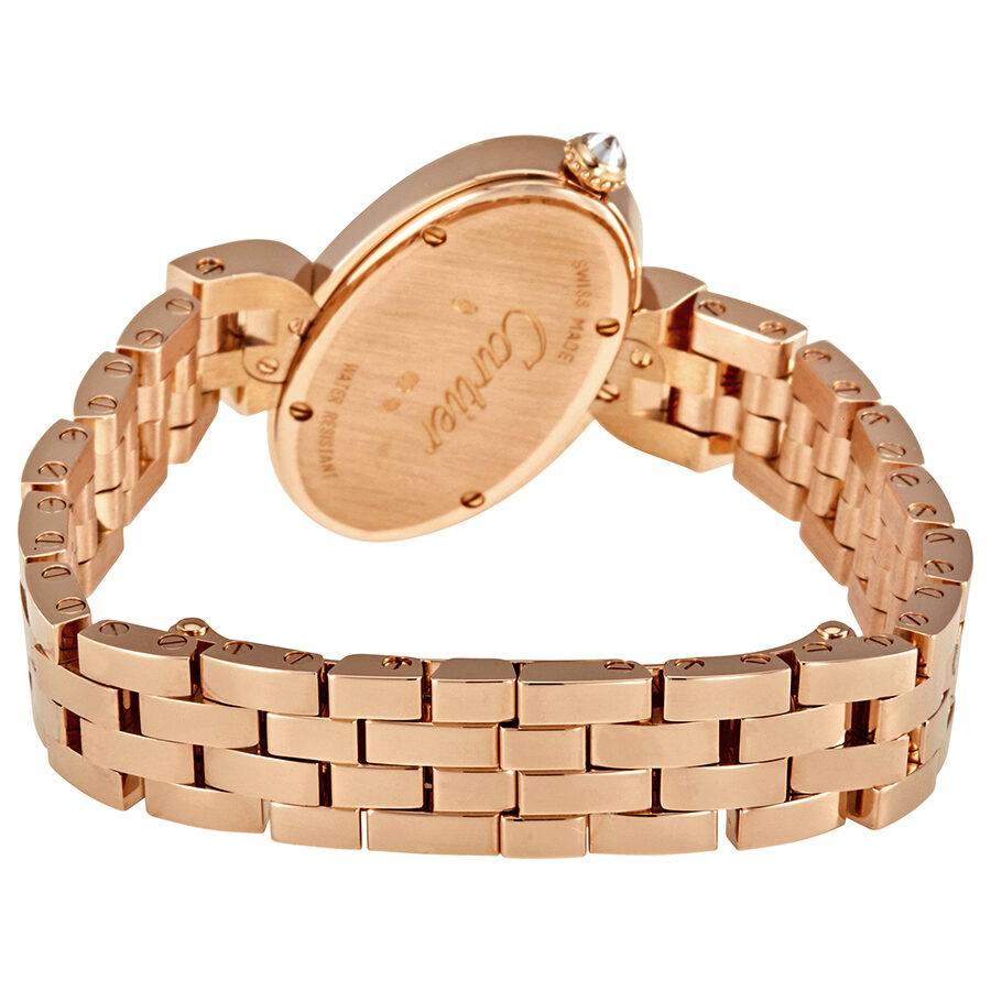 Cartier Delices De Cartier WG800003 Ladies Quartz 2