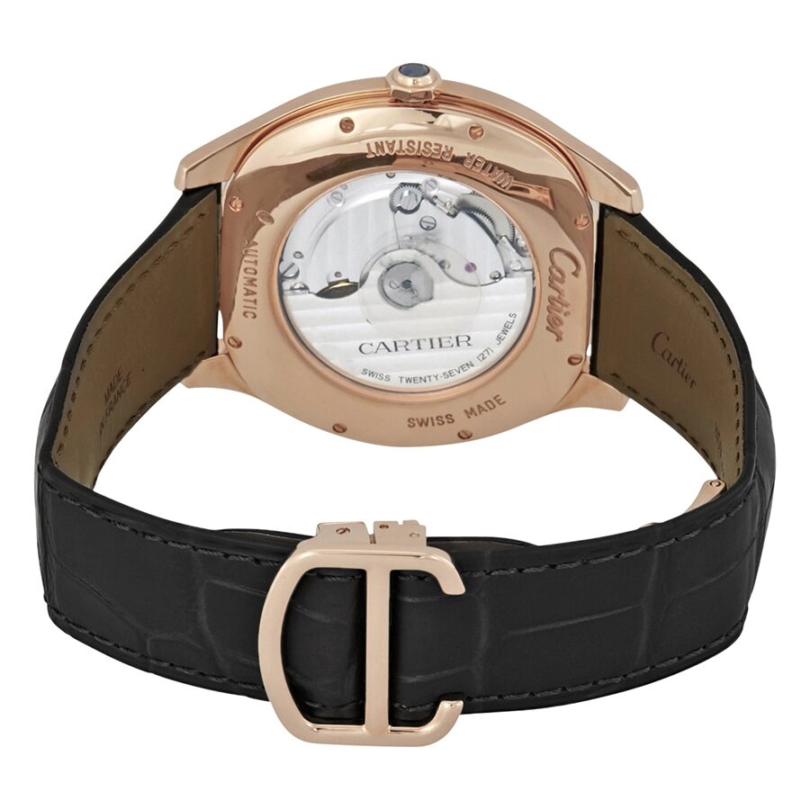 Cartier Drive De Cartier WGNM0004 Men's Automatic 2