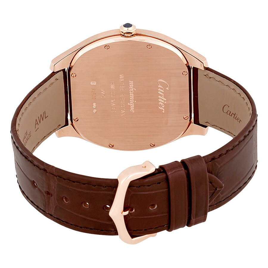 Cartier Drive De Cartier WGNM0006 Men's Hand Wind 2