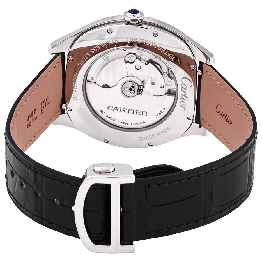 Cartier Drive De Cartier WSNM0015 Men's Automatic 2