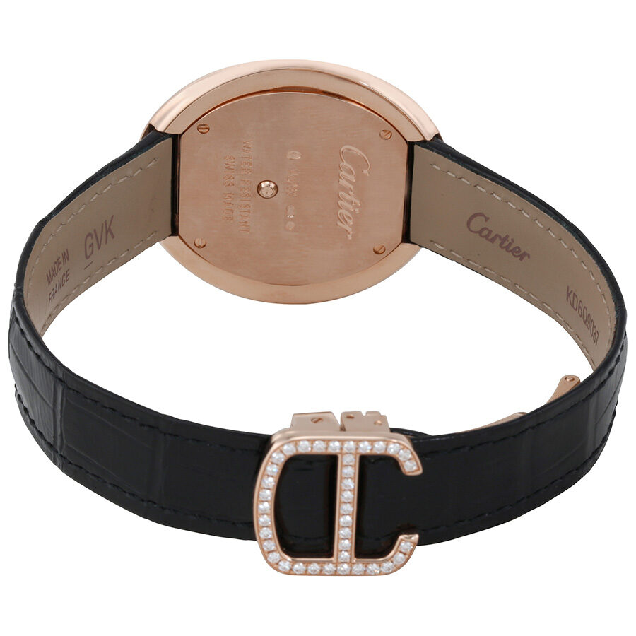 Cartier Hypnose WJHY0007 Ladies Quartz 2