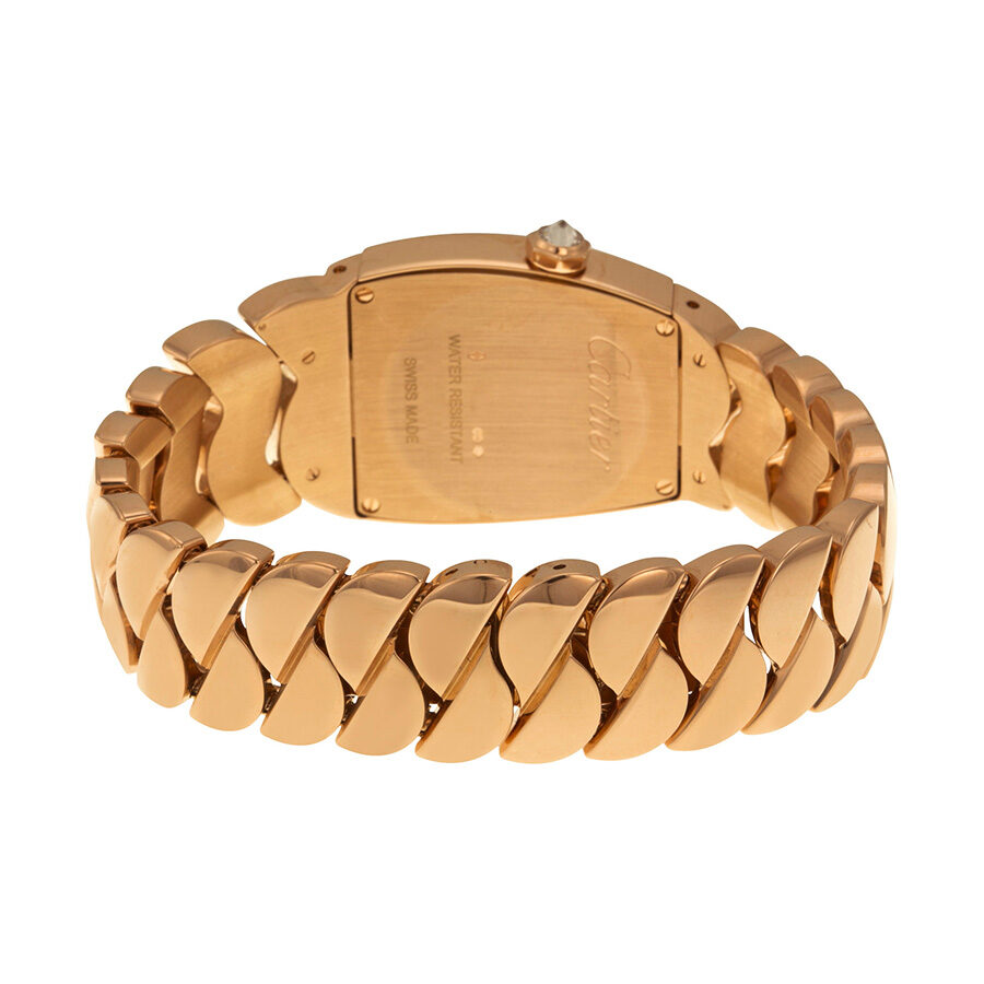 Cartier La Dona De Cartier WE60050I Ladies Quartz 2