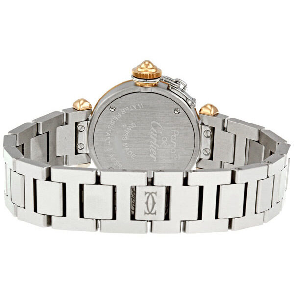Cartier Pasha WJ124021 Ladies Quartz 2