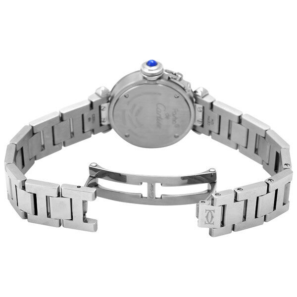 Cartier Pasha W3140007 Ladies Quartz 2