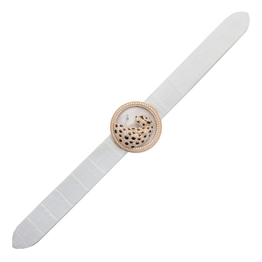 Cartier Panthere HPI00762 Ladies Quartz 2