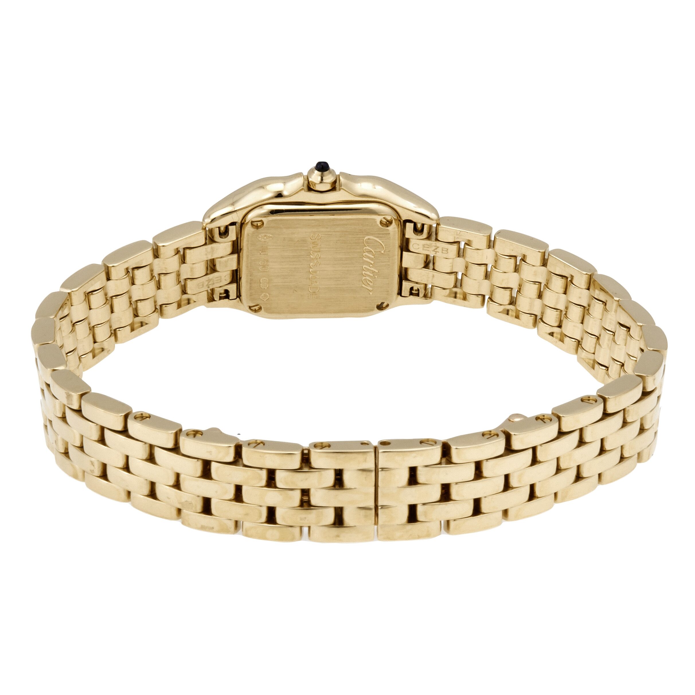 Cartier Panthere WGPN0016 Ladies Quartz 2