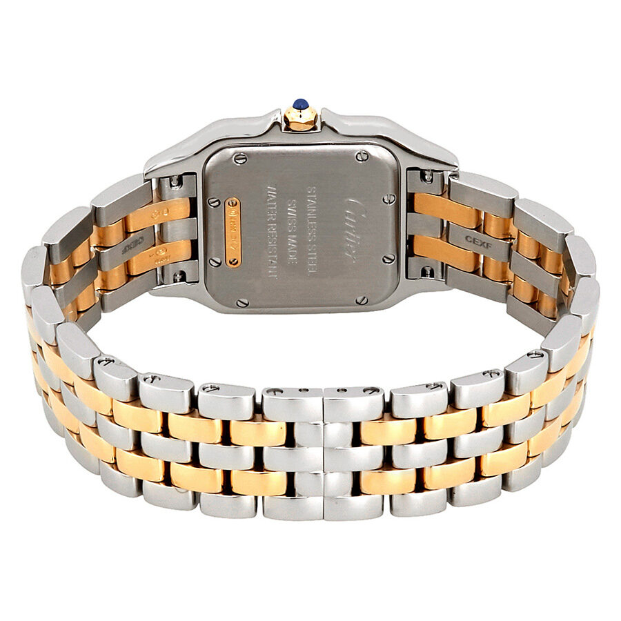 Cartier Panthere W2PN0007 Ladies Quartz 2