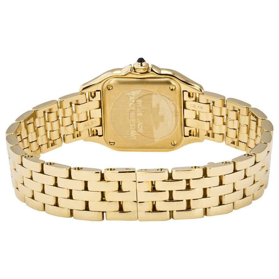 Cartier Panthere WGPN0008 Ladies Quartz 2