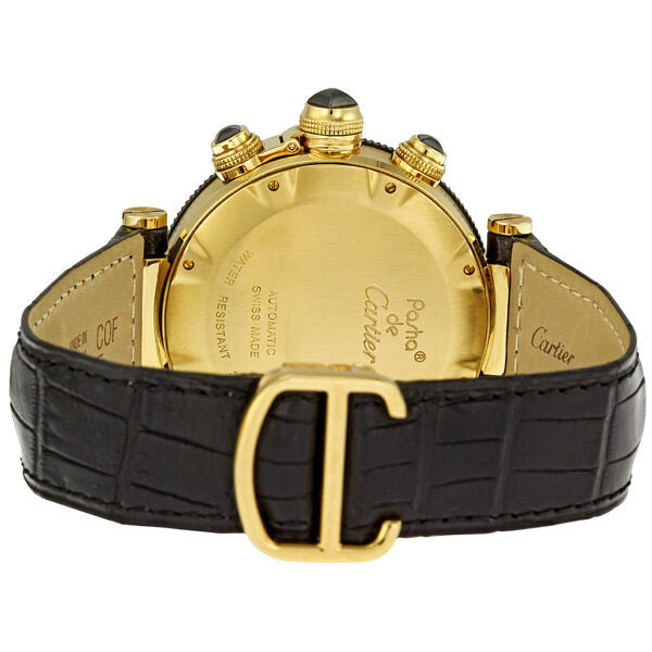 Cartier Pasha W3030017 Men's Automatic 2