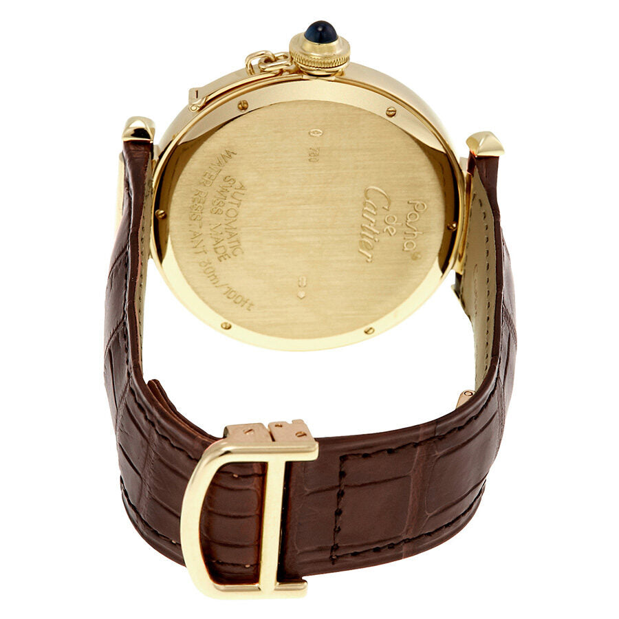 Cartier Pasha W3019551 Men's Automatic 2