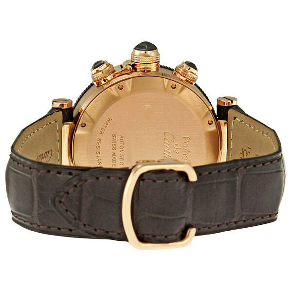 Cartier Pasha W3030018 Men's Automatic 2