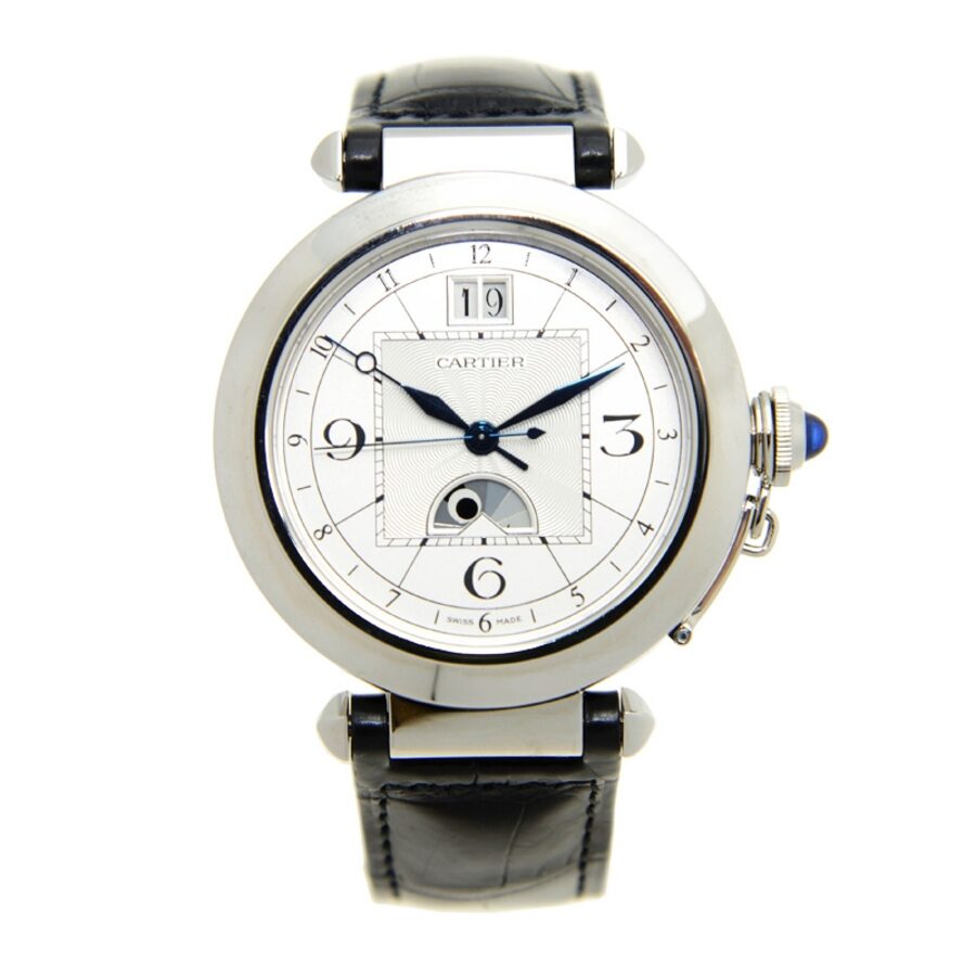 Cartier Pasha W3109255 Men's Automatic 2