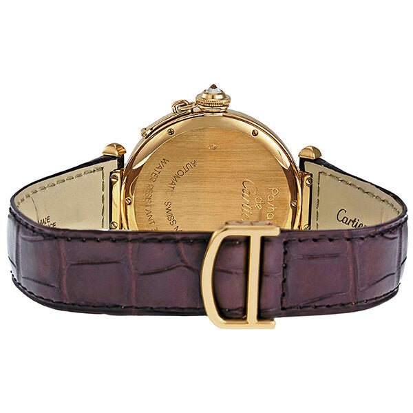 Cartier Pasha WJ118851 Men's Automatic 2