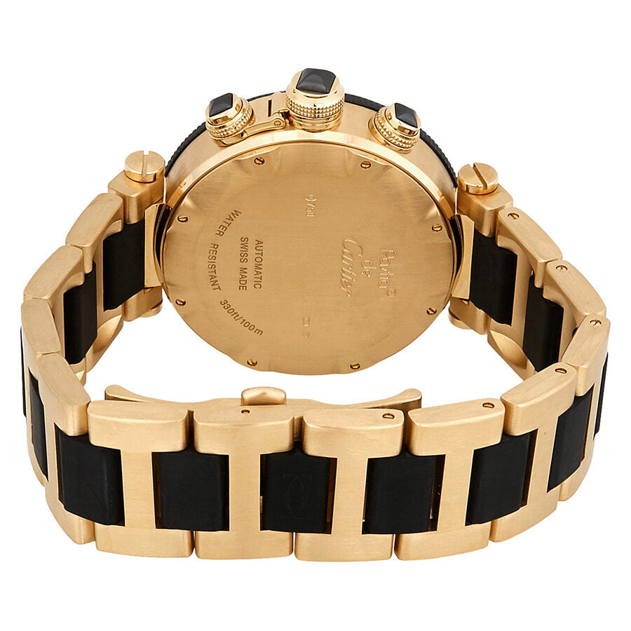 Cartier Pasha W301970M Men's Automatic 2