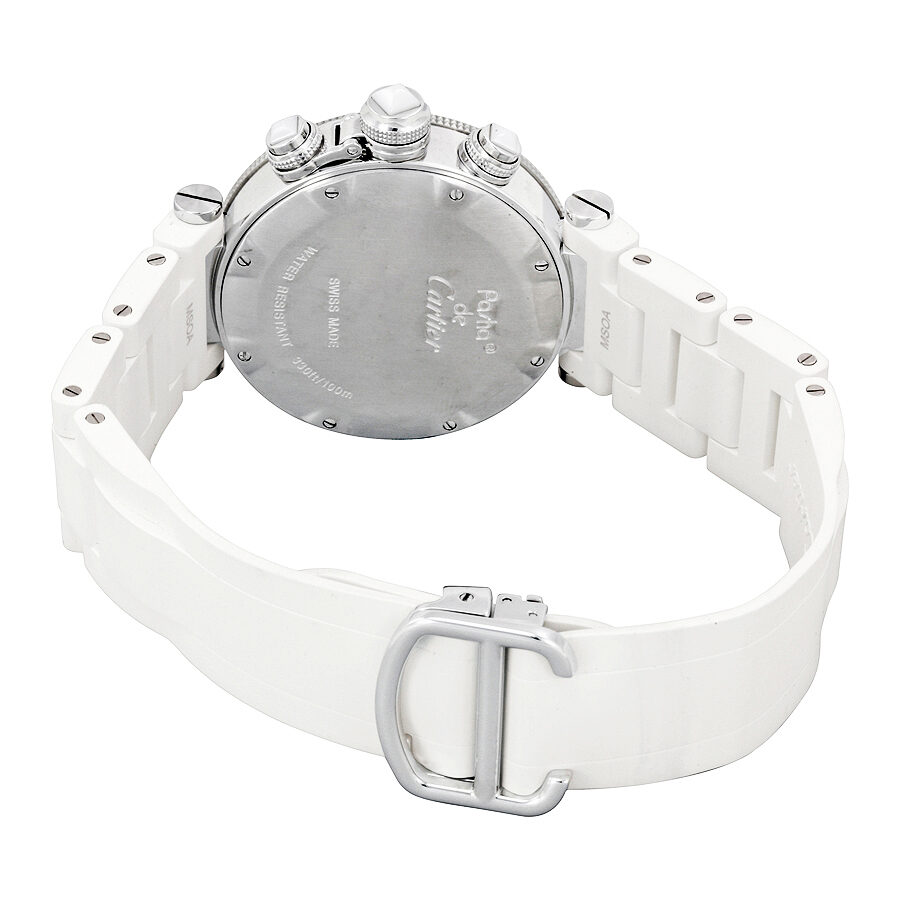 Cartier Pasha WJ130003 Ladies Quartz 2