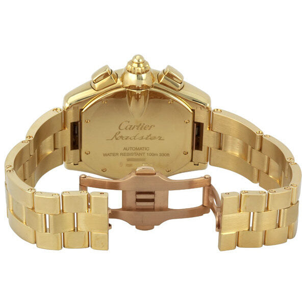 Cartier Roadster W62021Y2 Men's Automatic 2